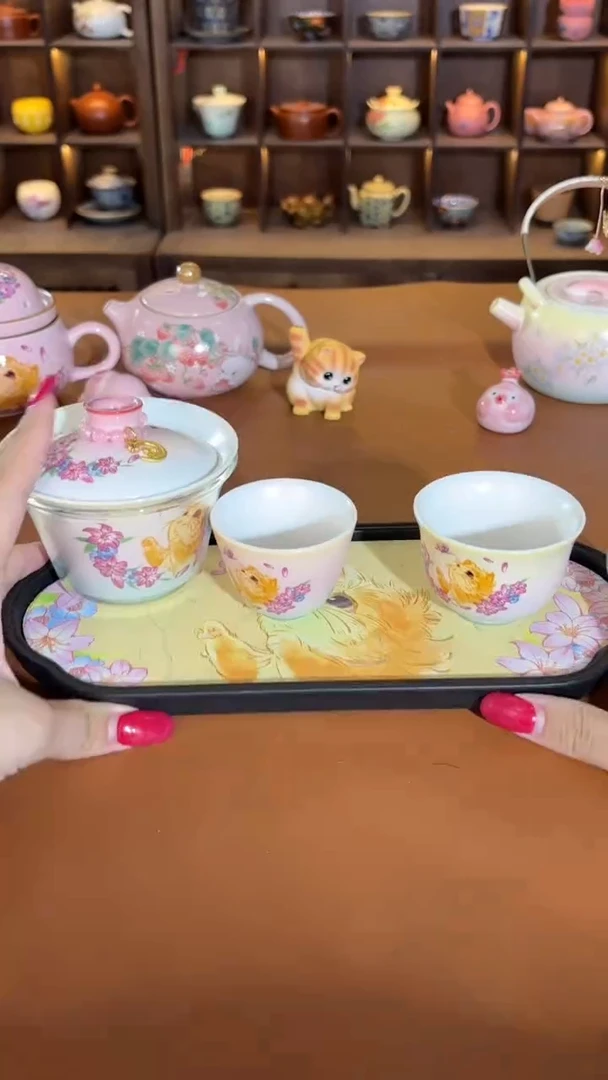 明烛茶器专属闪购链接 不带礼盒
