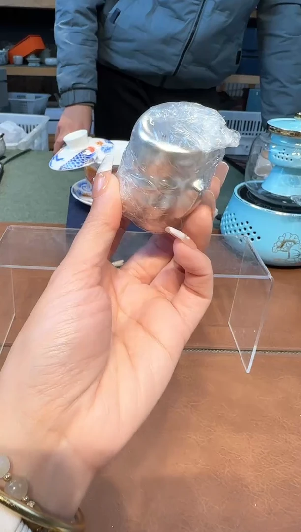 【闪购商品】不带茶盘不带礼盒微瑕@@y1531
