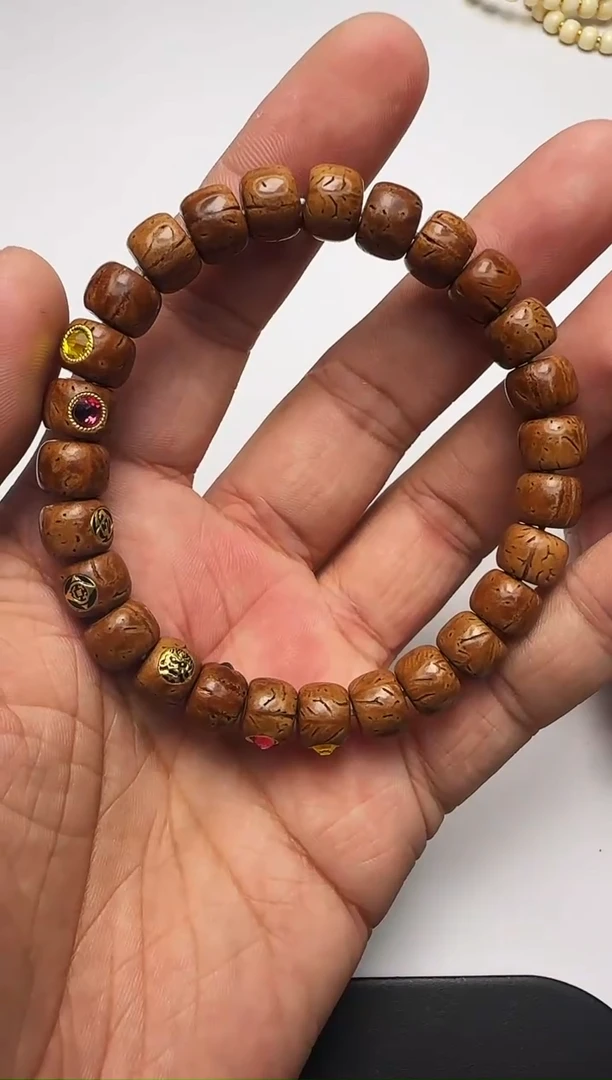 手串桃核桃核手串