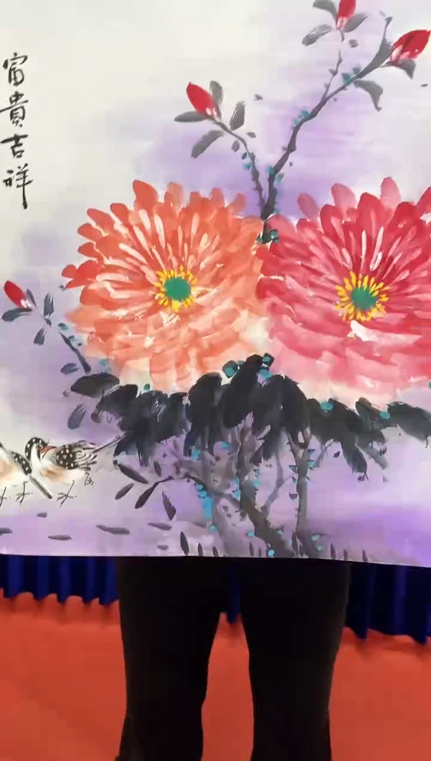 【闪购商品】国画国画作品国画作品