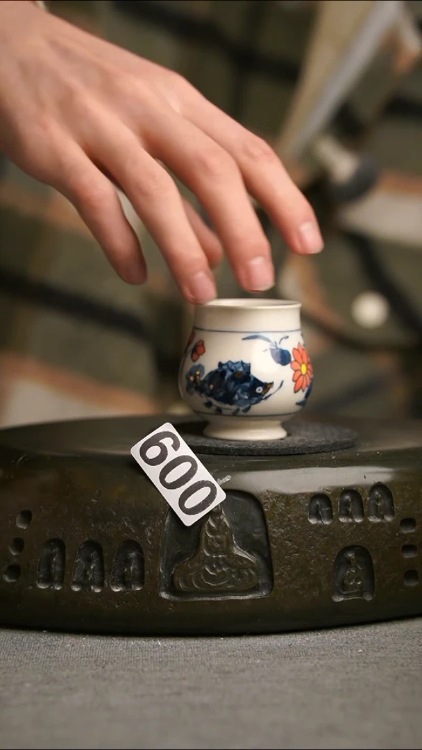 600景德镇陶瓷茶器系列