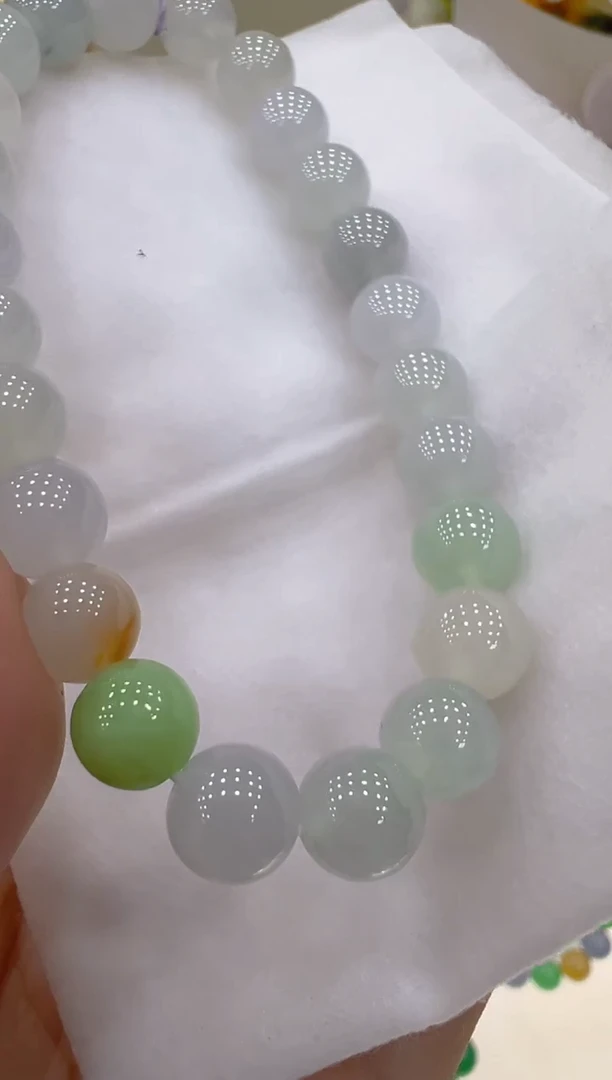 未镶嵌手串翡翠多样性团购发一件