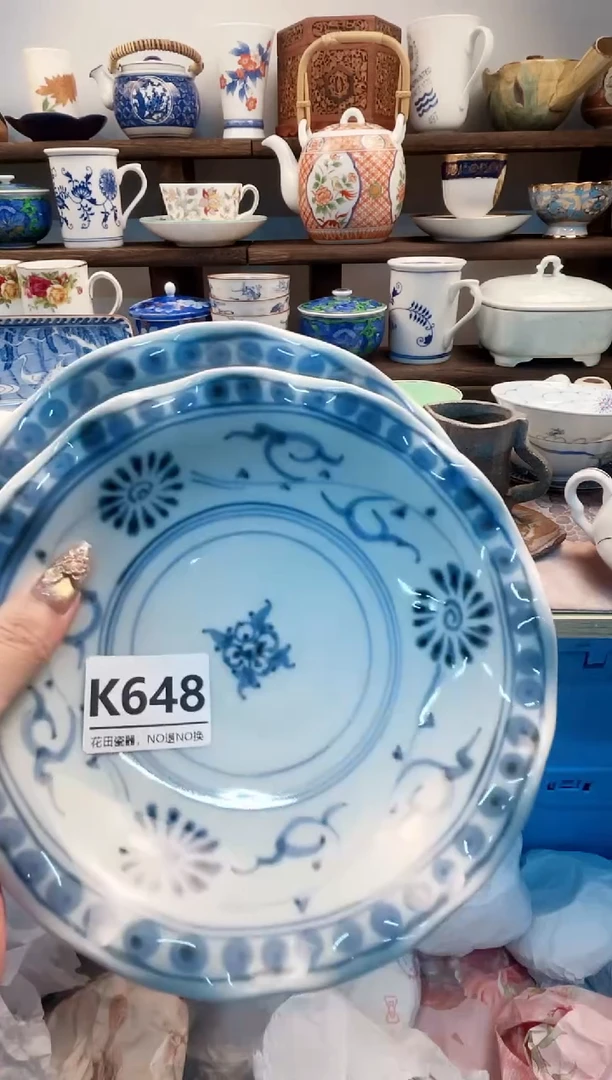 瓷片万*丽K648不退不换.感谢理解