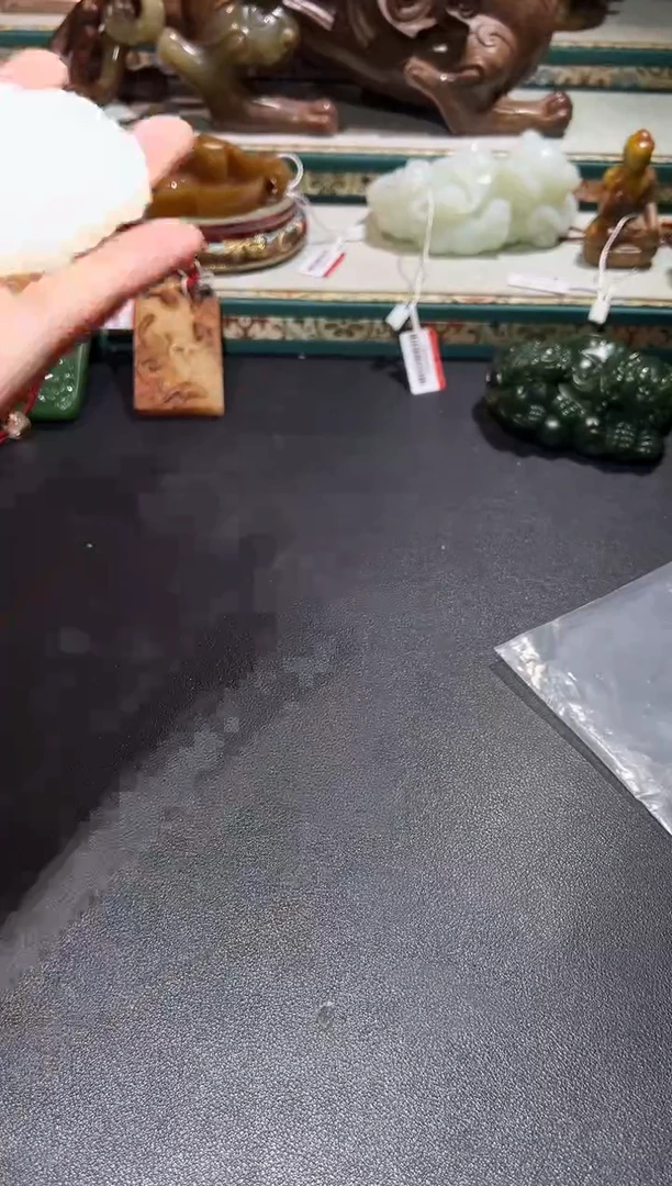 铜一***✨普贤文殊菩萨一对2508130145