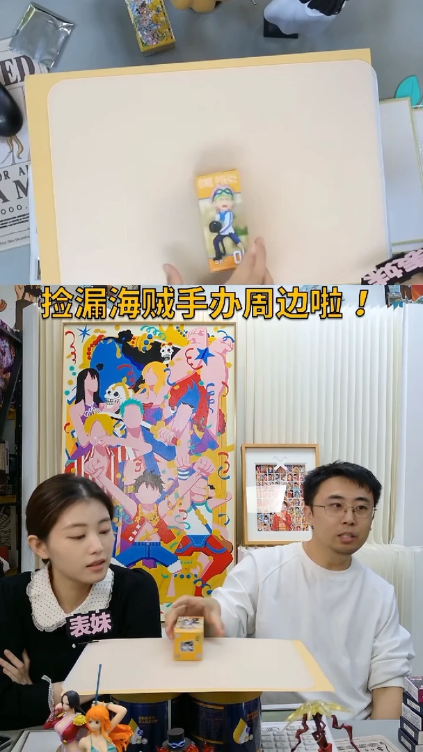 海贼王wcf克比手办