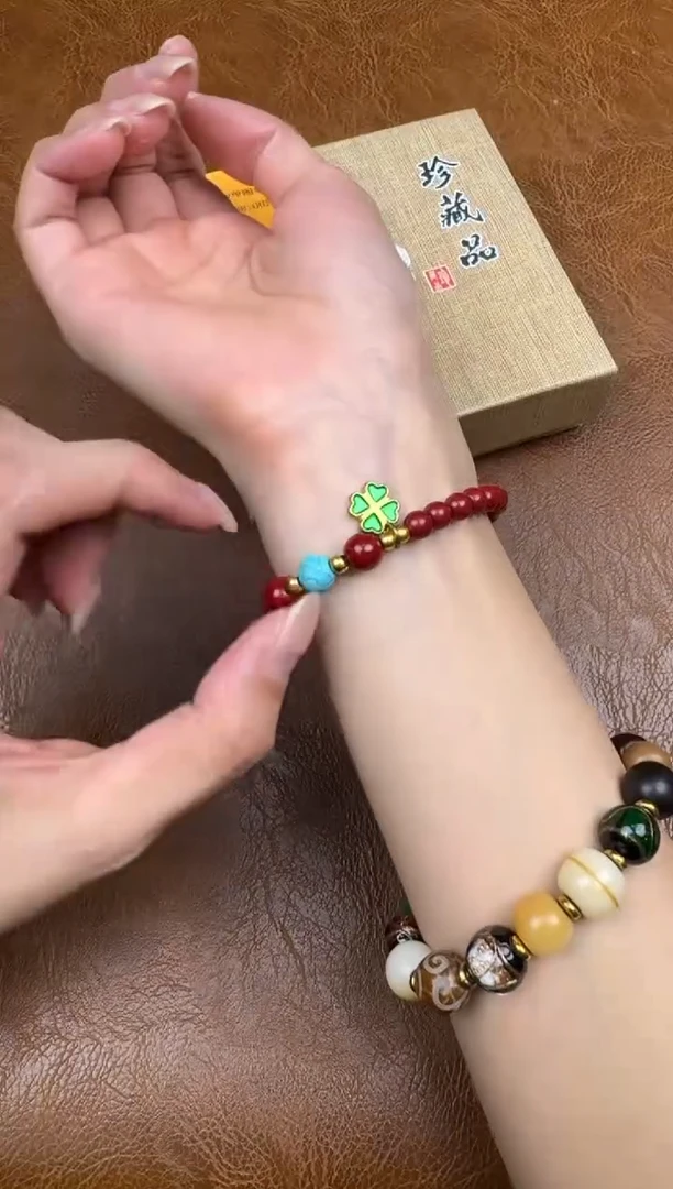 盛元堂朱砂手串@@@@@SP008
