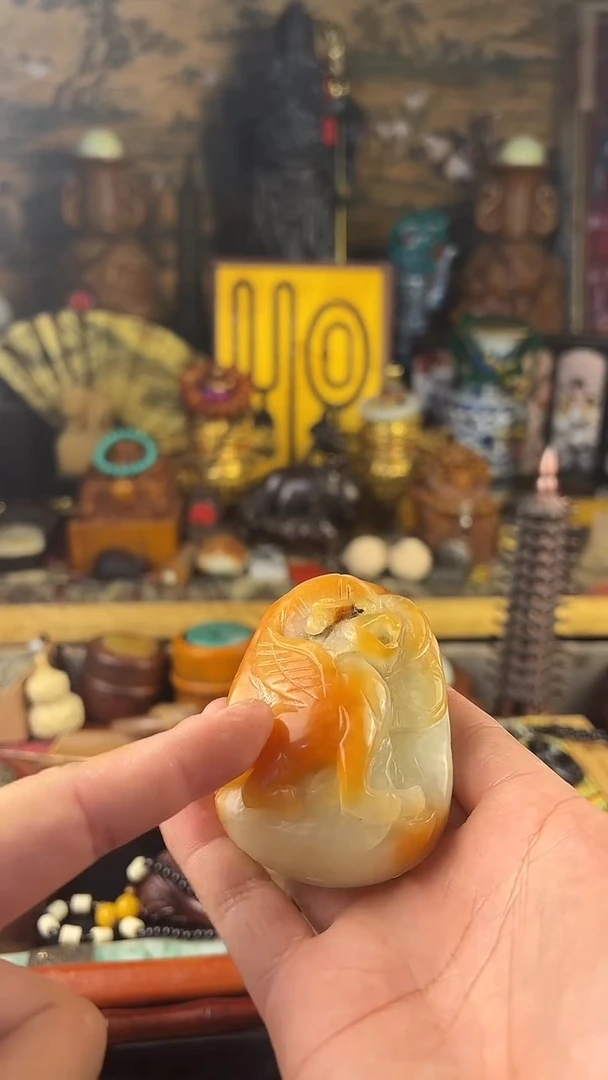 吊坠滴血莲花菩提 三三甄选