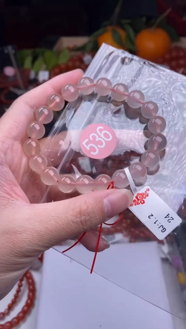 【闪购商品】南红玛瑙珠宝奇石未镶嵌536-10随机多样性/一条