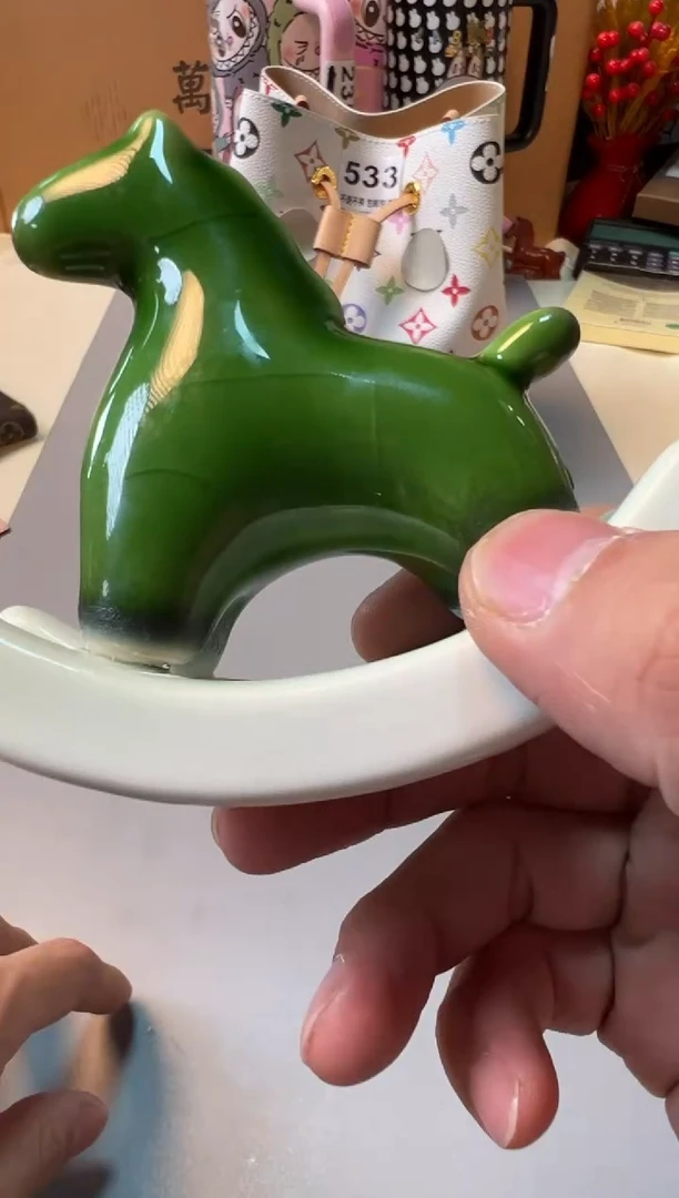 瓷片纯手工制品七天无理由533