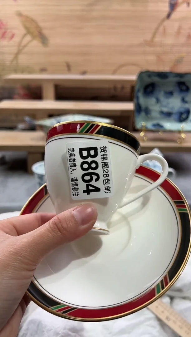 【闪购商品】瓷片当天满28米包邮B864