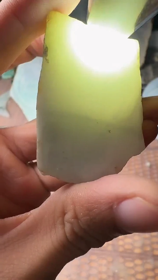 裸石翡翠天然缅甸A货翡翠