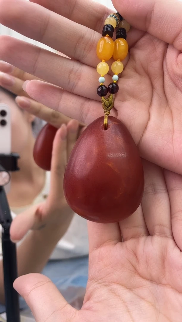 未镶嵌蜜蜡珠宝奇石042 假一罚十多样性发其一