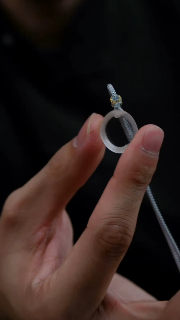 吊坠(赠链)未镶嵌水晶水晶