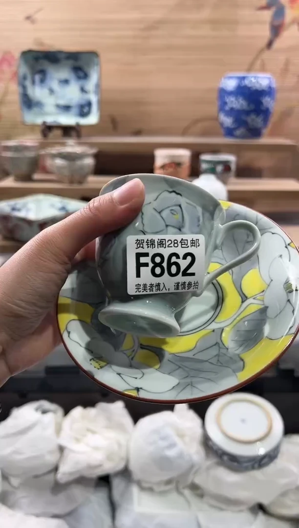 【闪购商品】瓷片当天满28米包邮F862