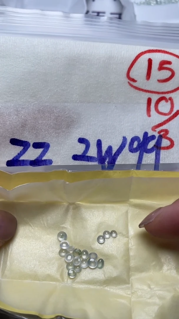 未镶嵌定制翡翠缅甸天然翡翠A货15