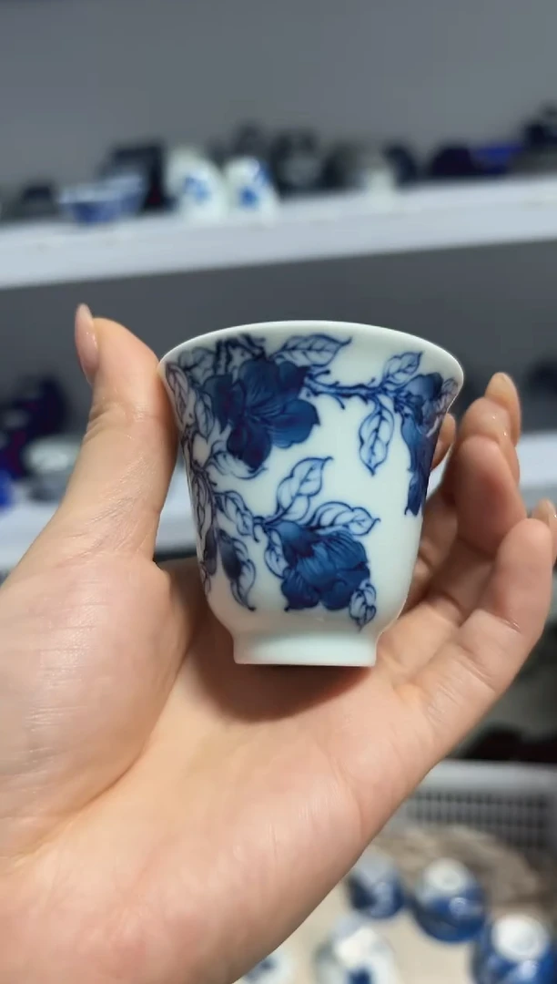 瓷片 繁色
