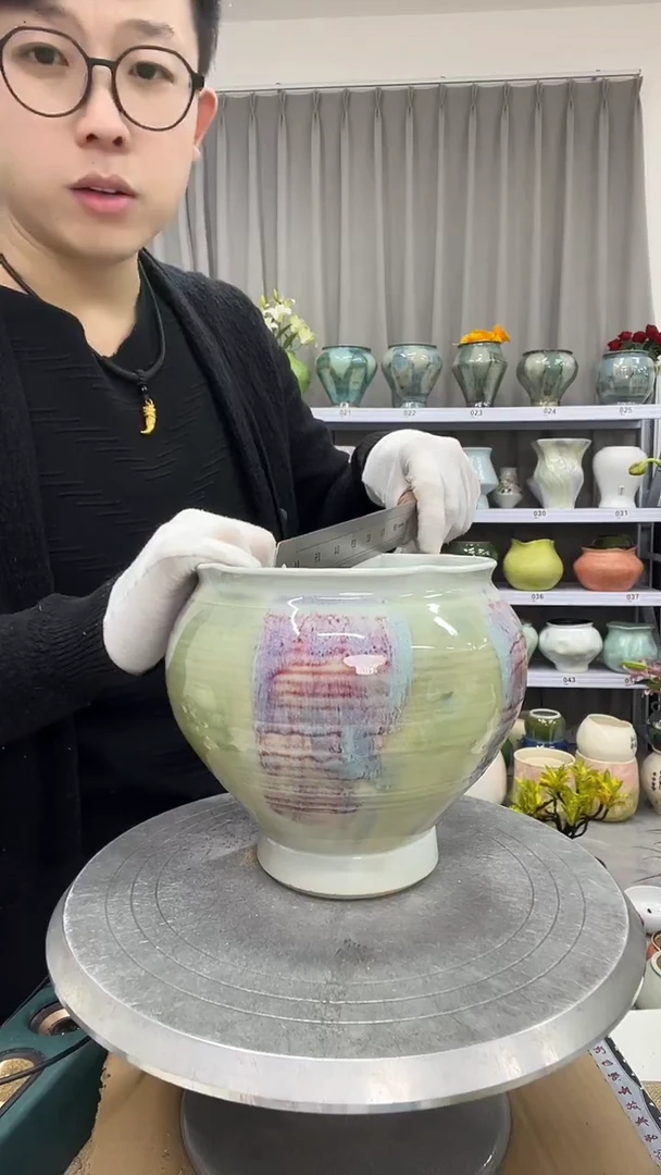 【11.24】直播链接  高度:  17.5  口径:   14.5