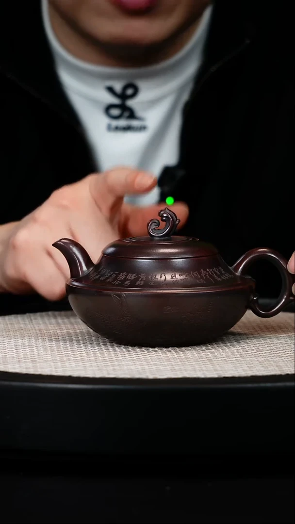 茶壶紫砂F高端紫砂壶