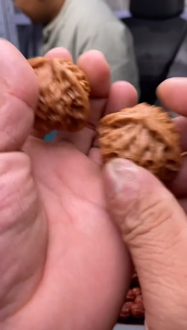 把件文玩核桃如****赋蛤蟆头712