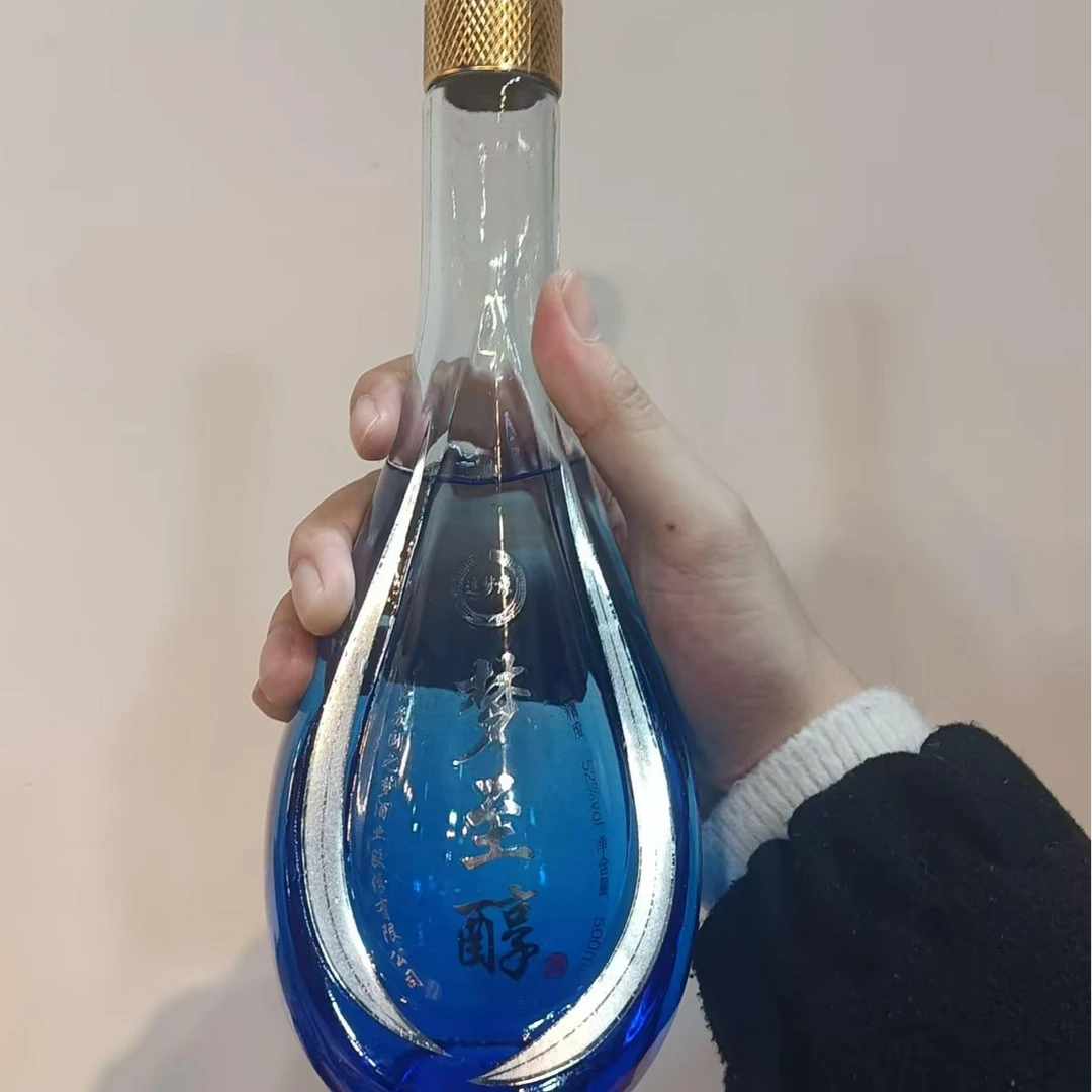 苏冠梦至醇52度500ML（单瓶装）