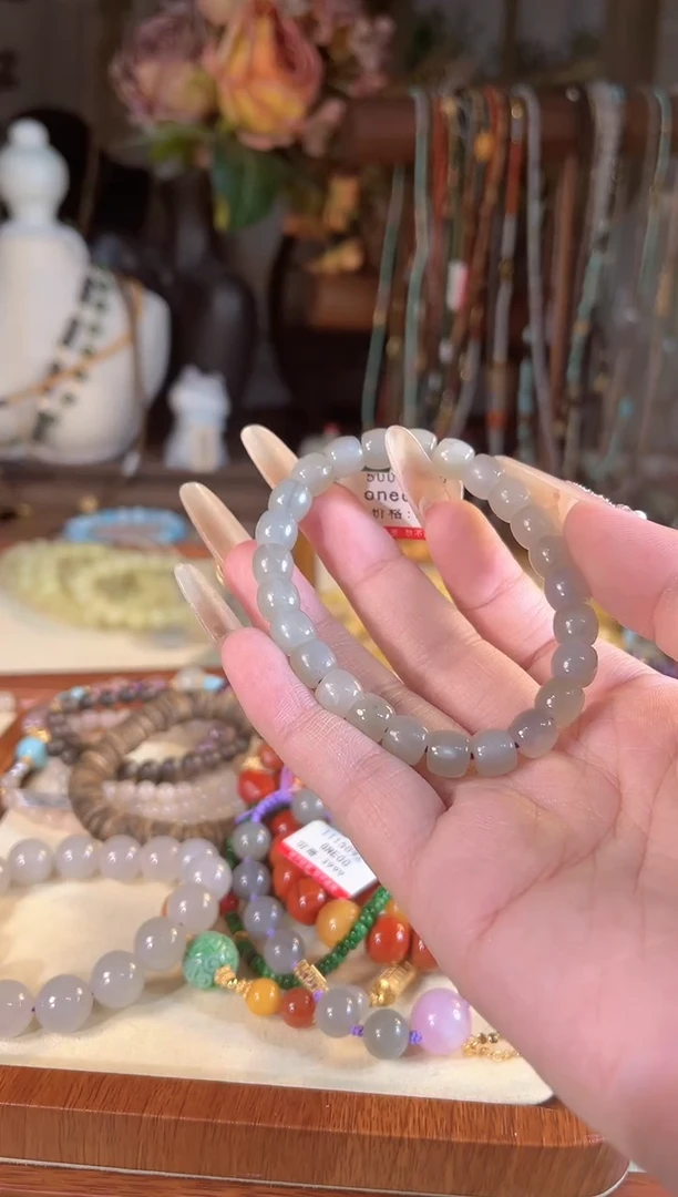 【闪购商品】和田玉手链未镶嵌多样性发货其一