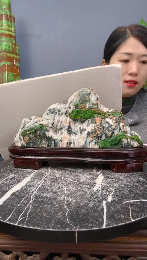 石材家居摆件送礼佳品