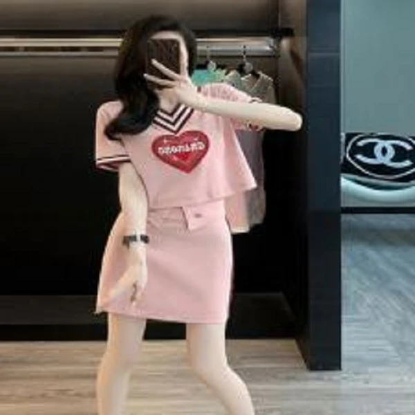 2025春夏设计师款时尚套装女 JYNZFMGZ2305292402