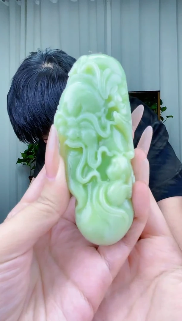 和田玉未镶嵌挂件拍一发一，多样性发货！