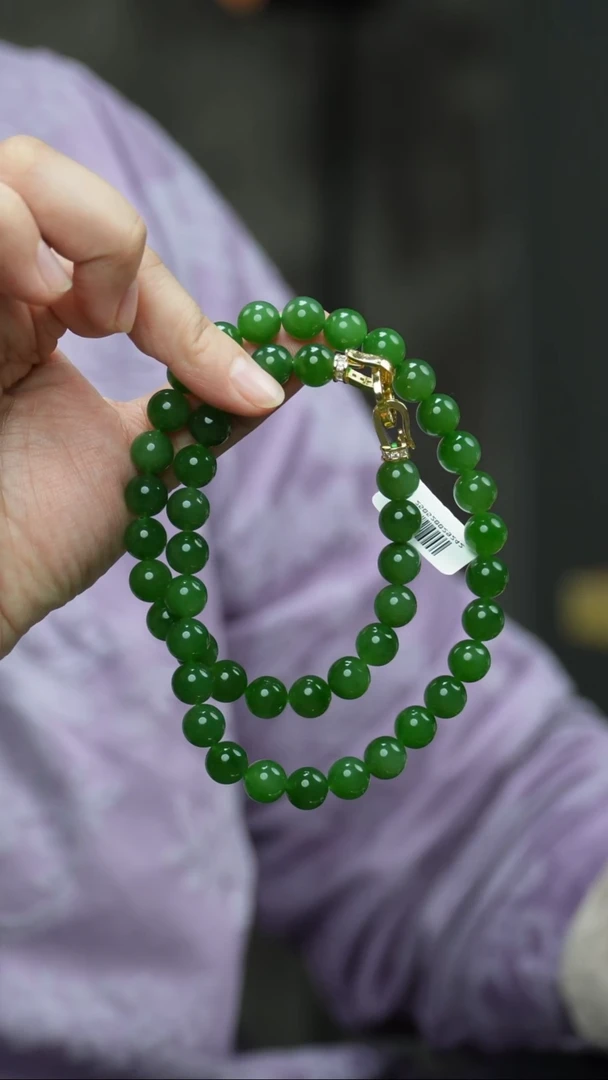 项链未镶嵌和田玉1