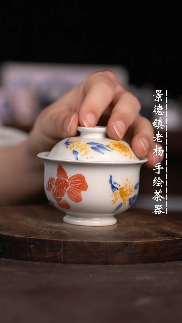 【闪购商品】微瑕福利微瑕福利柴窑不合缝有暇小炉士