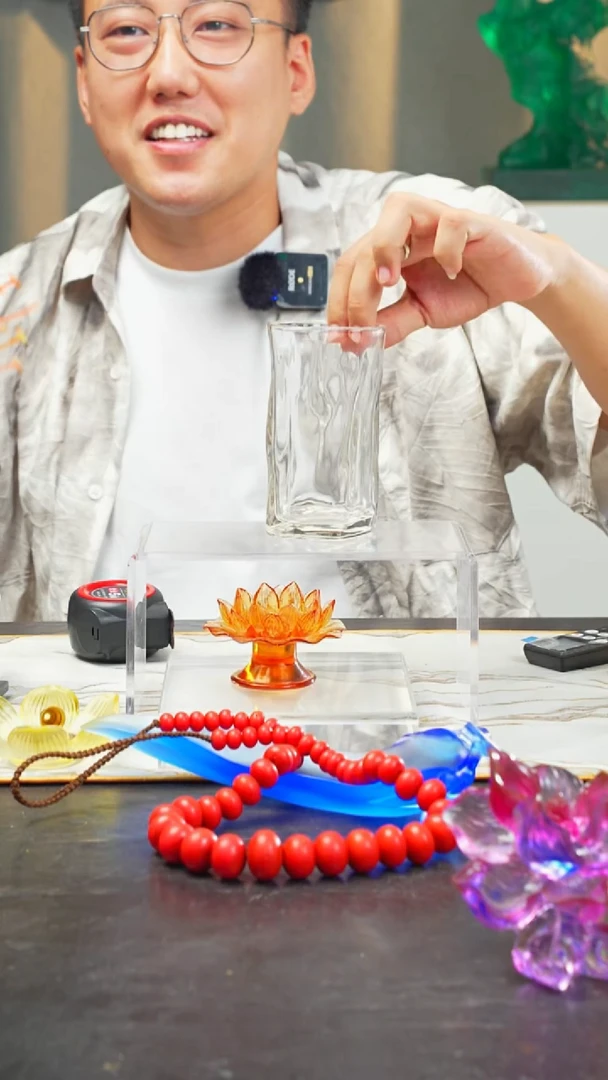 琉璃手工艺品福利琉璃艺术摆件