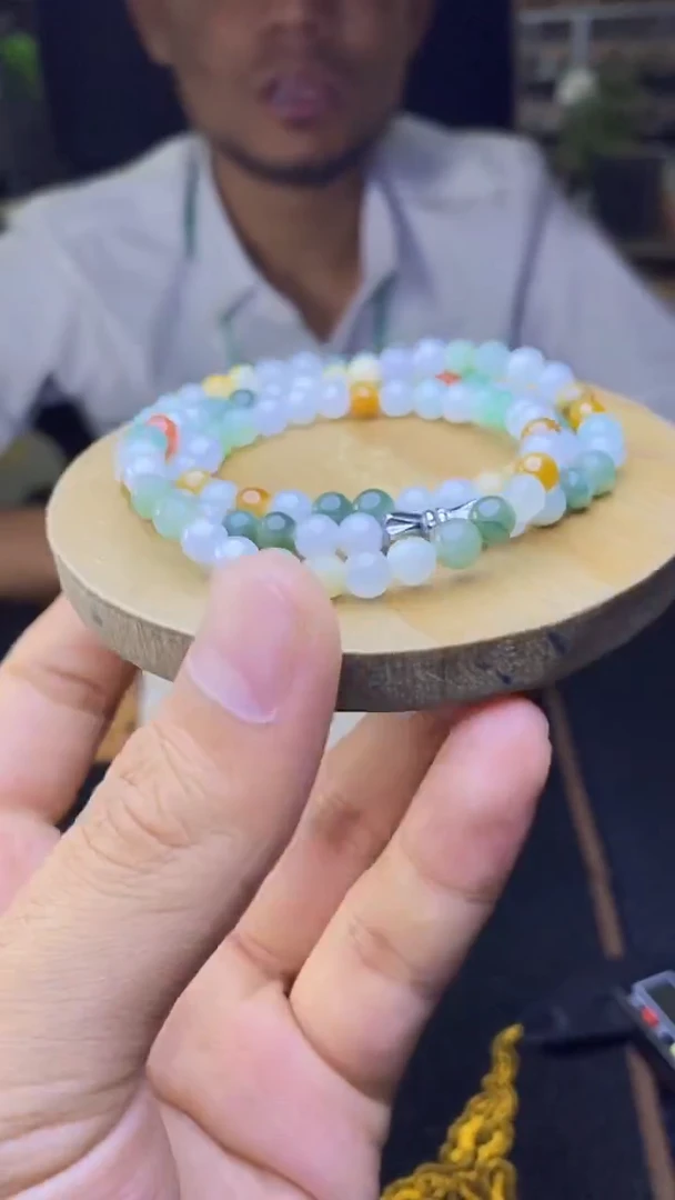 定制翡翠未镶嵌天然缅甸A货翡翠，多样性发货，拍一发一