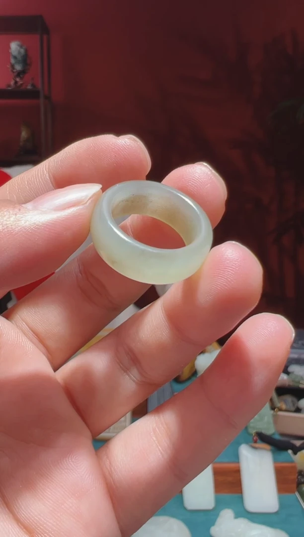 【闪购商品】和田玉吊坠(不含链)未镶嵌1