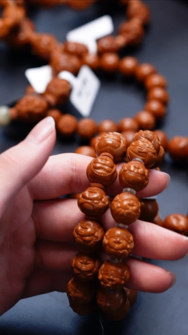 手串/手链橄榄核じ****五橄榄核