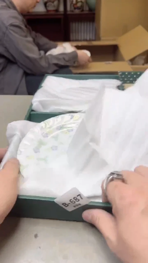 【闪购商品】瓷片687聚宝缘二号店