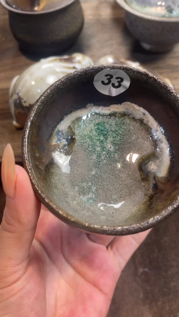 柴烧系列+窑宝号码33