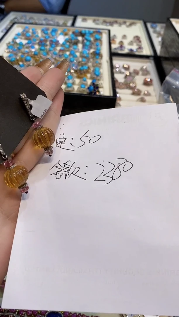 银S925镶嵌耳饰紫晶楚楚珠宝中古甄选不退换