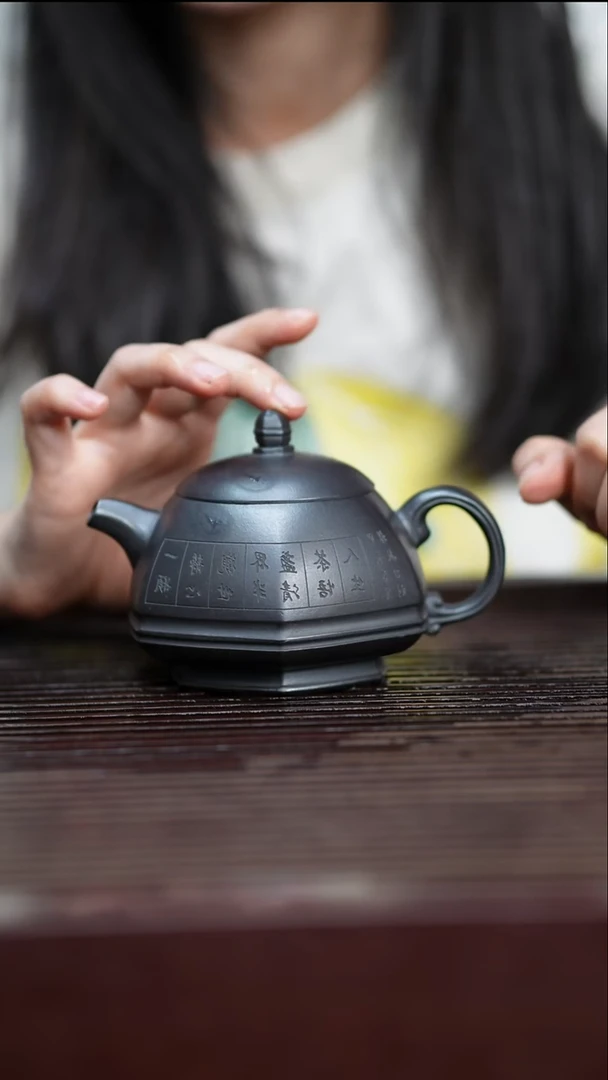 茶壶紫砂宜兴原矿紫砂茶具