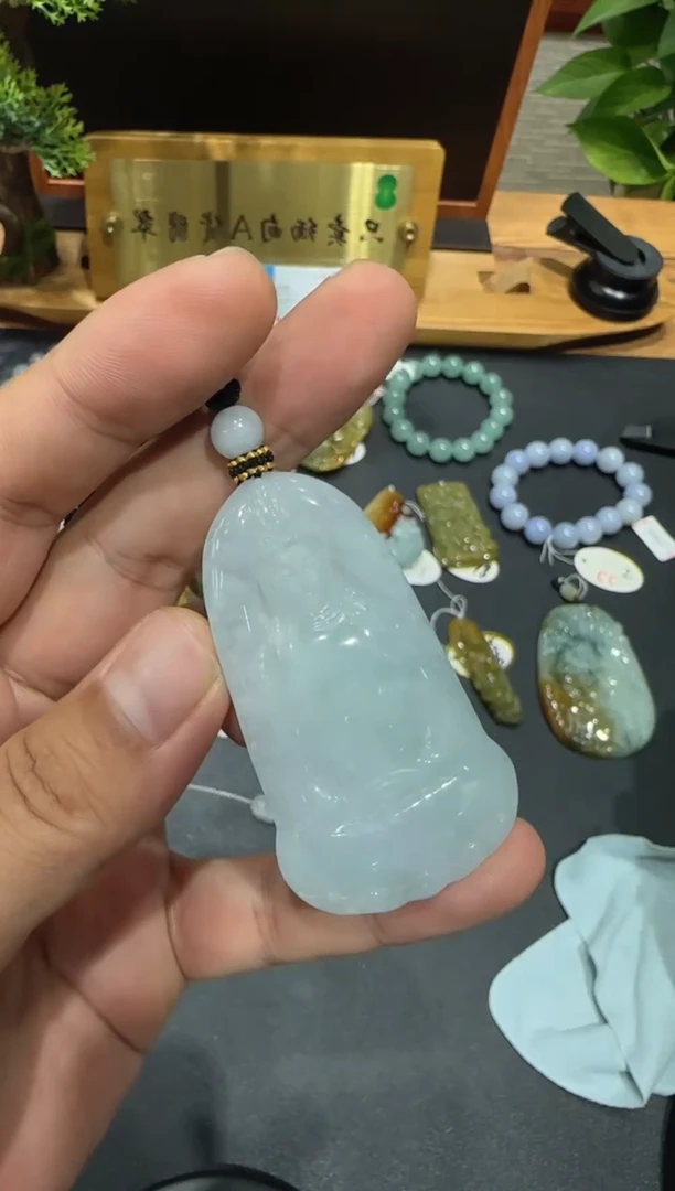 未镶嵌挂件翡翠A货翡翠多样性孤品