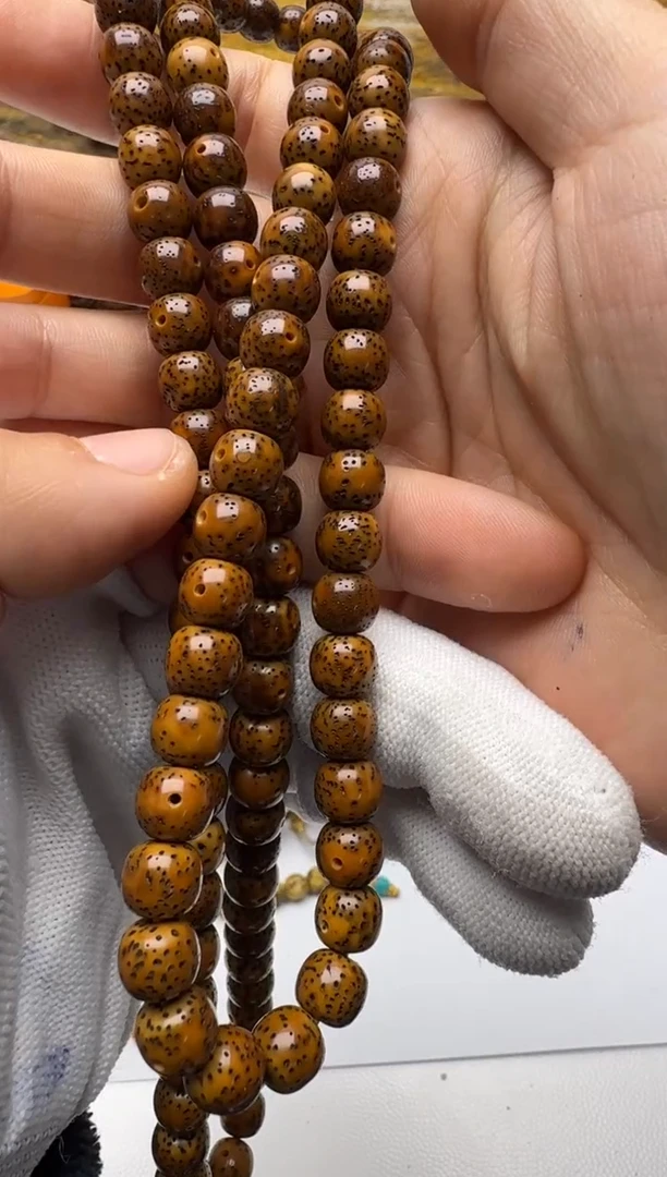 手串星月菩提长串