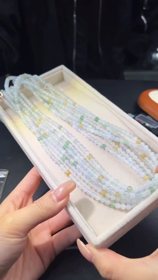 颈饰未镶嵌翡翠0103026（随机仅发一件）