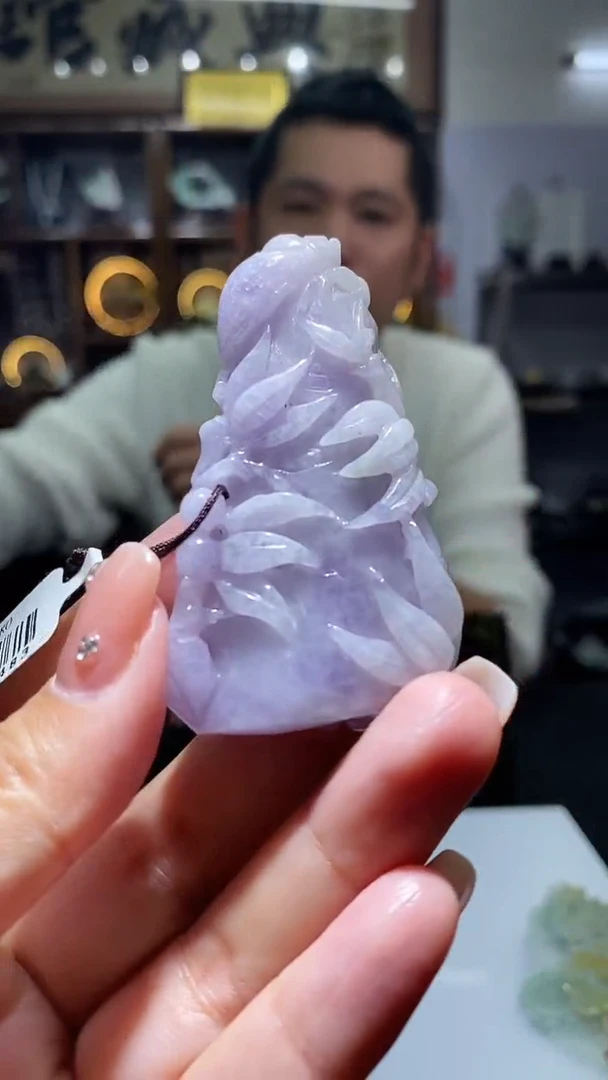 未镶嵌定制翡翠缅甸A货A3775