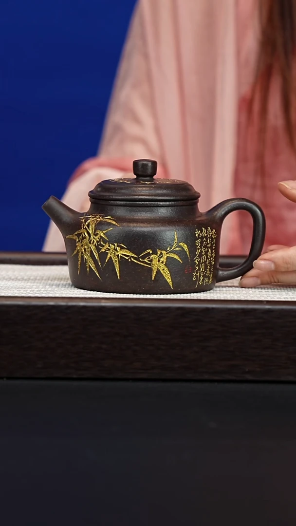 茶壶紫砂宜兴紫砂