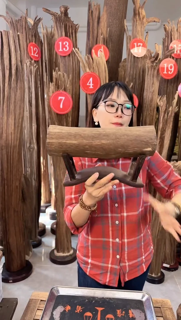 沉香沉香枕 沉香原料发一件41