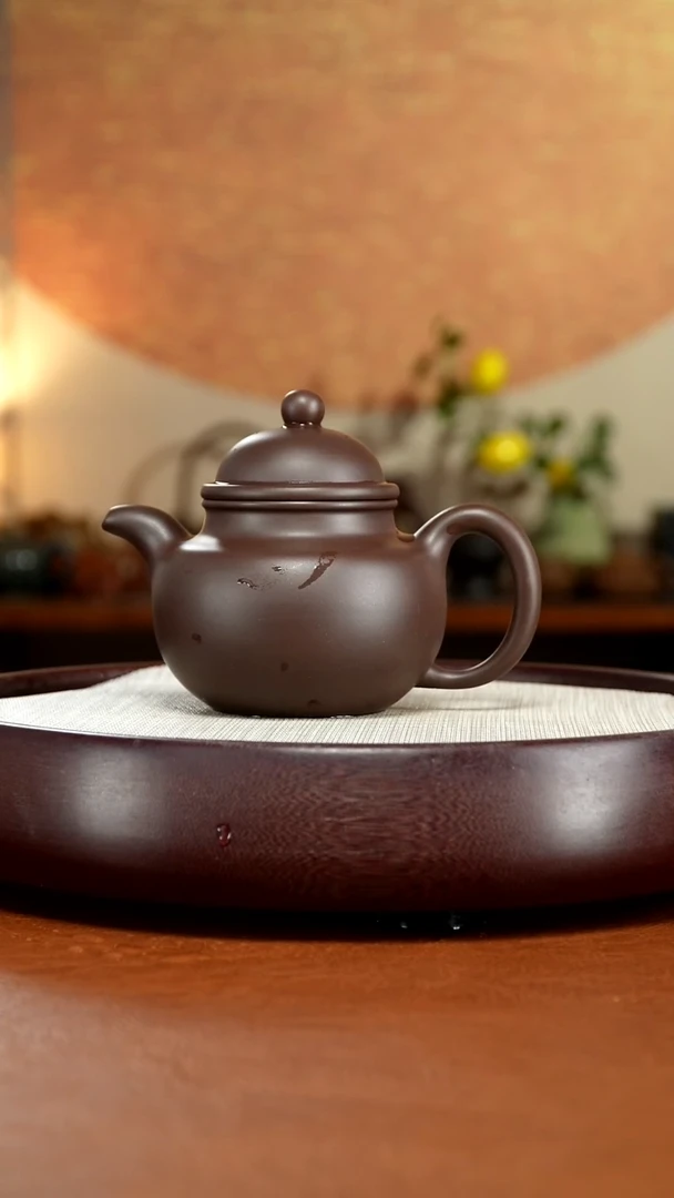 茶壶紫砂宜兴紫砂壶