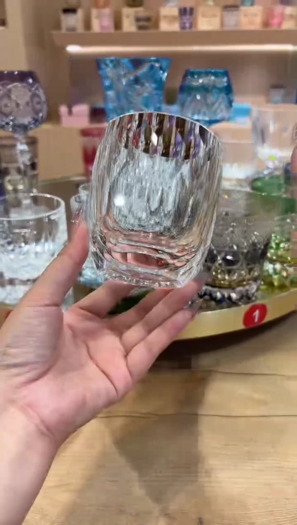 直播间活动单只 K9钻杯透色