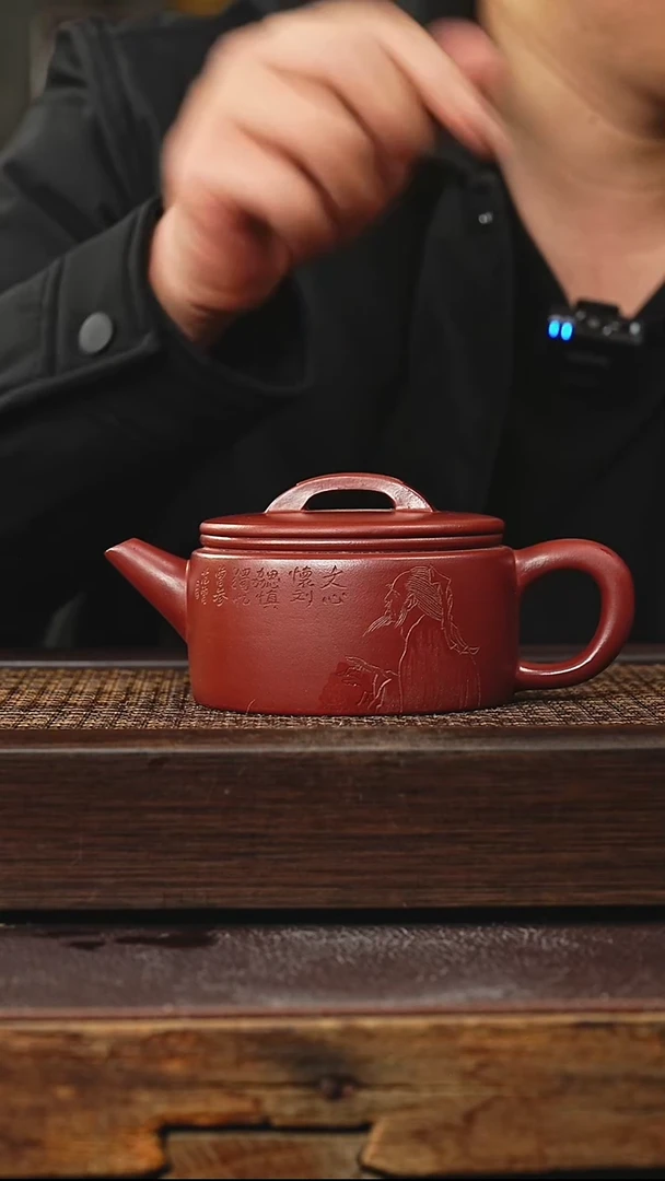 茶壶紫砂丁蜀镇紫砂壶