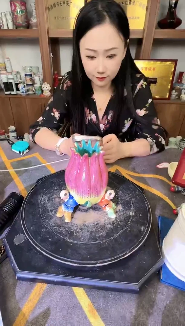 其他A420景德镇制陶瓷一件