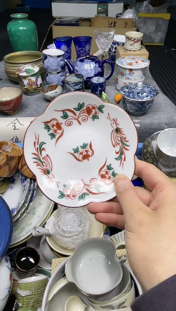 【闪购商品】杯小乐乐回流瓷器