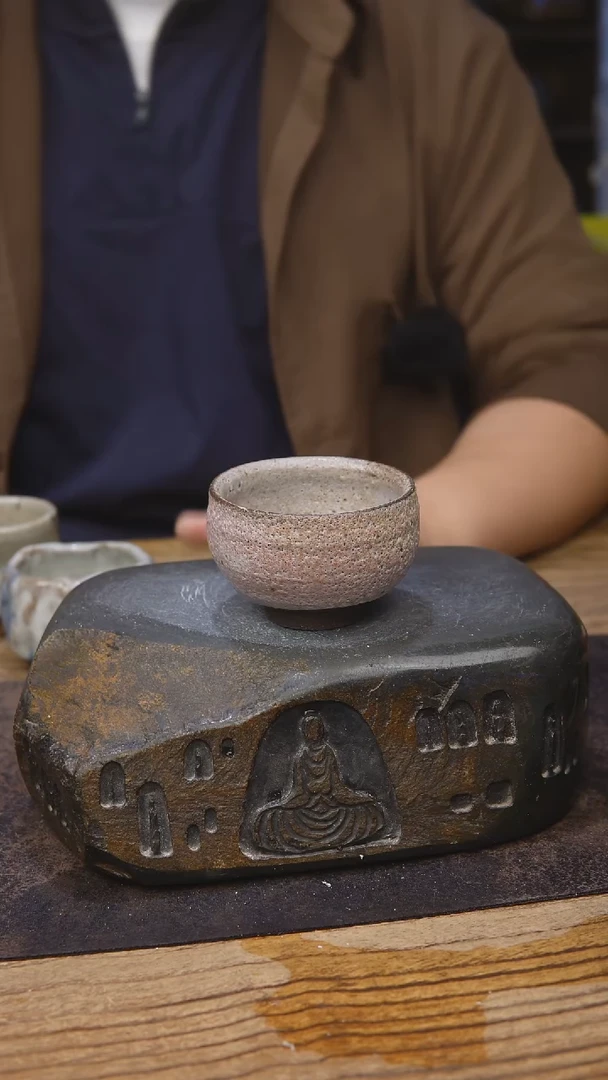 甘石陶艺开播福利544